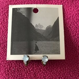 NWT earrings from Anthropologie